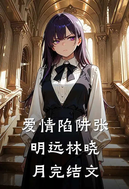 爱情陷阱张明远林晓月完结文