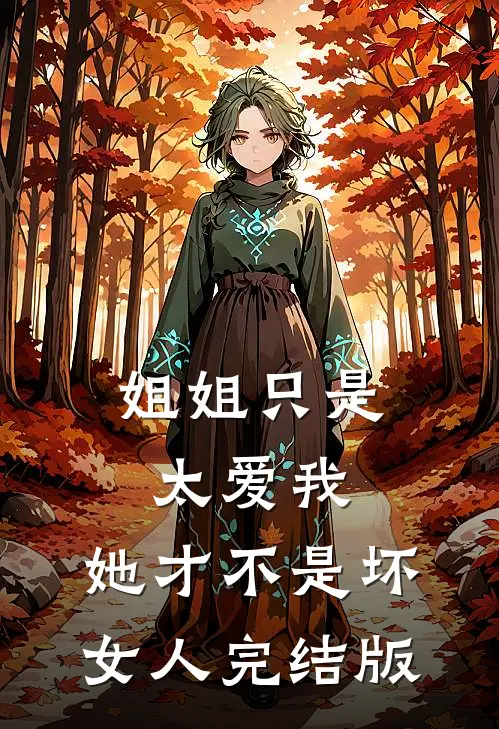 姐姐只是太爱我,她才不是坏女人完结版