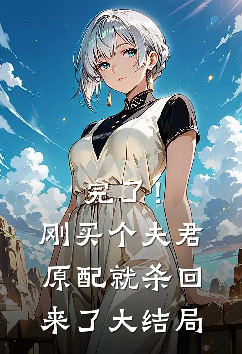 完了!刚买个夫君,原配就杀回来了大结局后续
