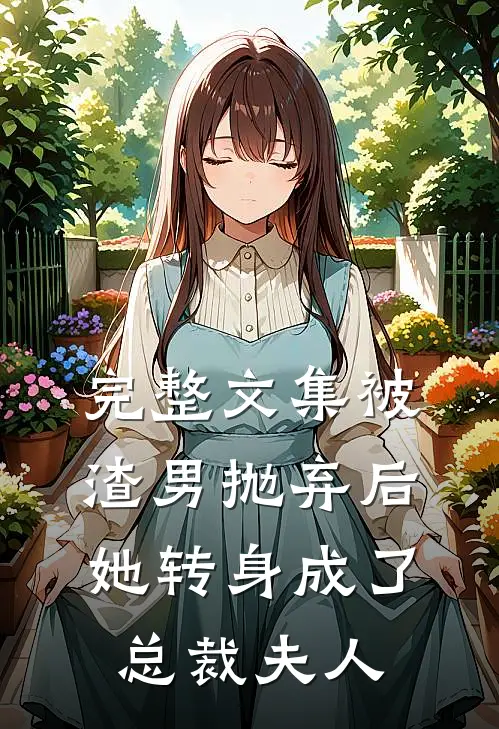 完整文集被渣男抛弃后,她转身成了总裁夫人
