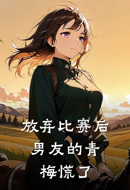 放弃比赛后,男友的青梅慌了