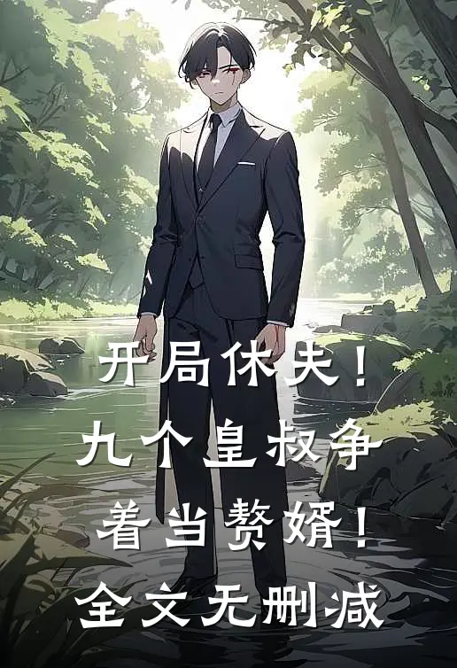开局休夫!九个皇叔争着当赘婿!全文无删减免费阅读