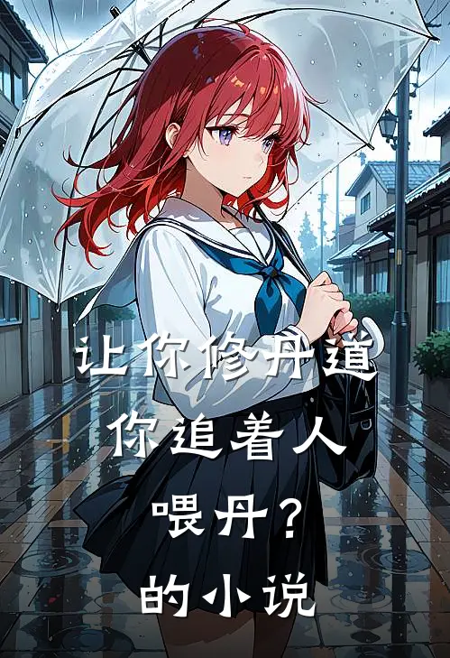 让你修丹道,你追着人喂丹?的是