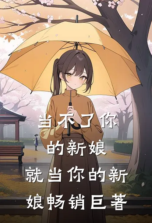 当不了你的新娘,就当你的新娘畅销巨著