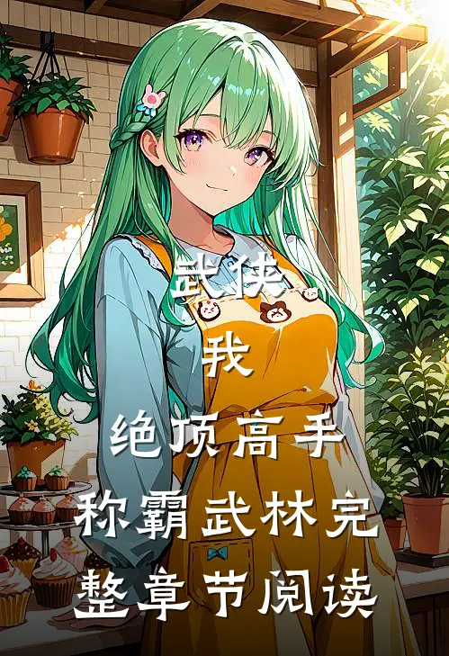 武侠我,绝顶高手,称霸武林完整章节阅读免费