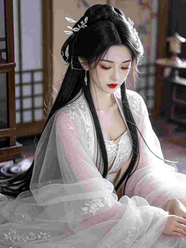 结婚第三年，老公前妻带着女儿从国外回来了好书