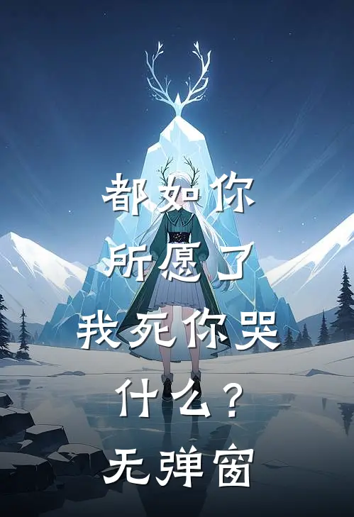 都如你所愿了,我死你哭?无弹窗免费阅读