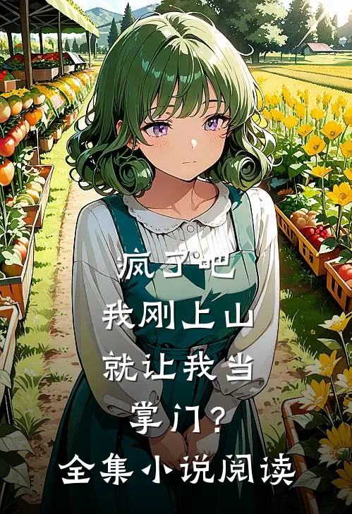 疯了吧,我刚上山就让我当掌门?全集阅读免费