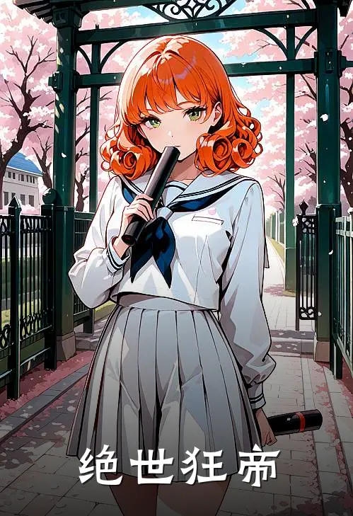 绝世狂帝漫画