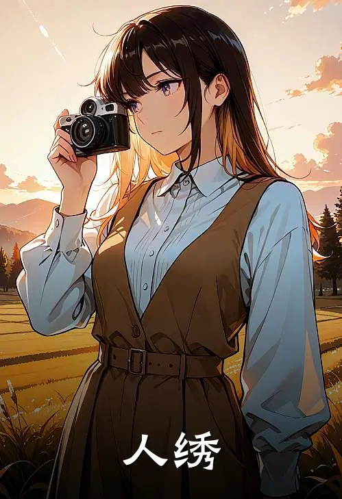 人绣
