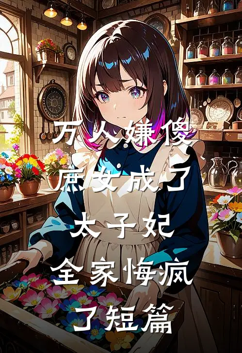 万人嫌傻庶女成了太子妃,全家悔疯了短篇免费阅读