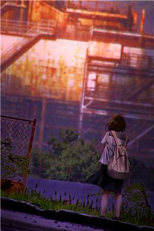 雾散时我忘记爱你篇章