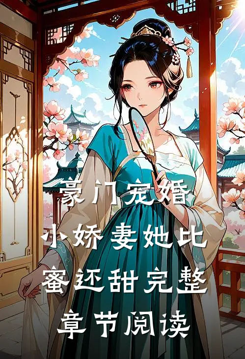豪门宠婚小娇妻她比蜜还甜完整章节阅读免费