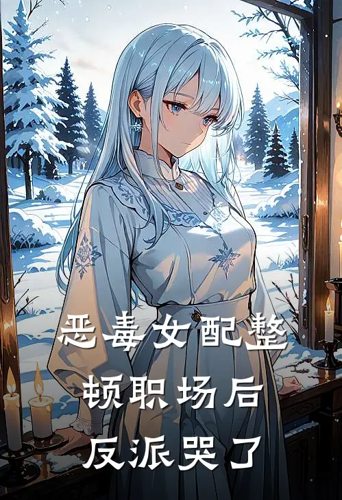 恶毒女配整顿职场后,反派哭了全文阅读