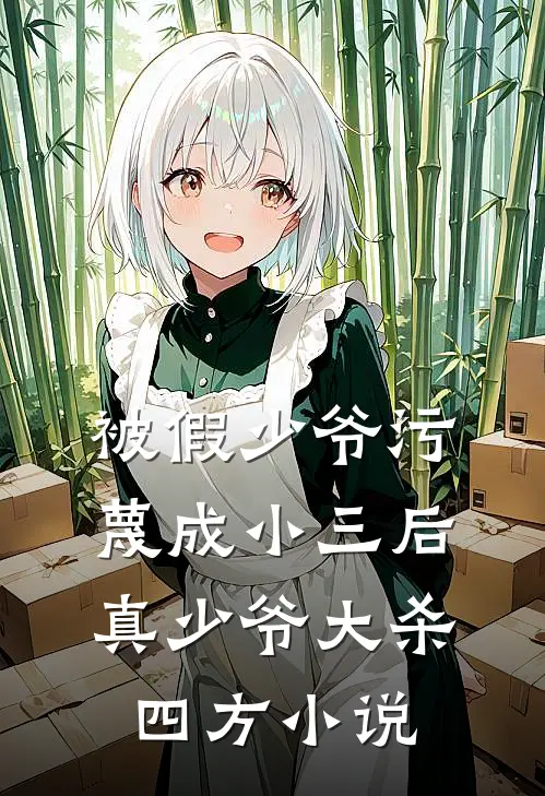 被假少爷污蔑成小三后,真少爷大杀四方在线阅读