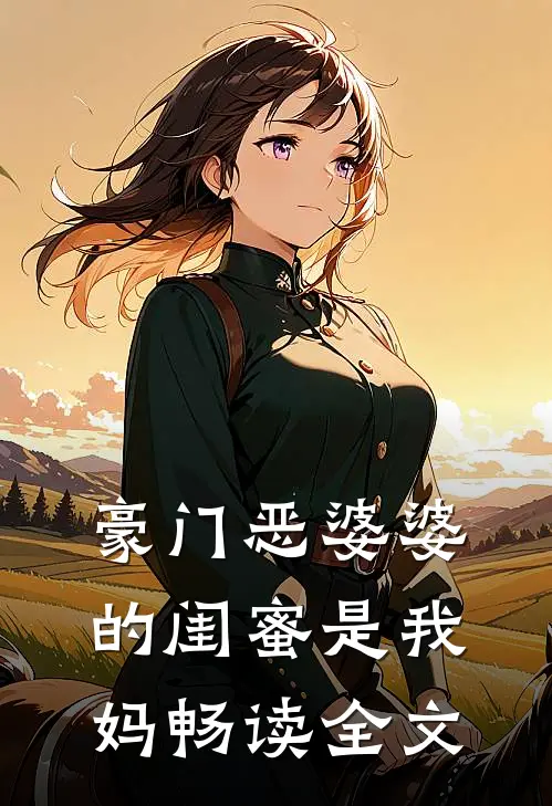 豪门恶婆婆的闺蜜是我妈畅读全文