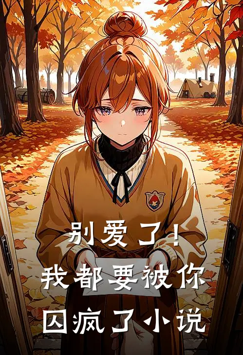 别爱了!我都要被你囚疯了