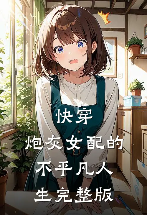 快穿炮灰女配的不平凡人生完整版