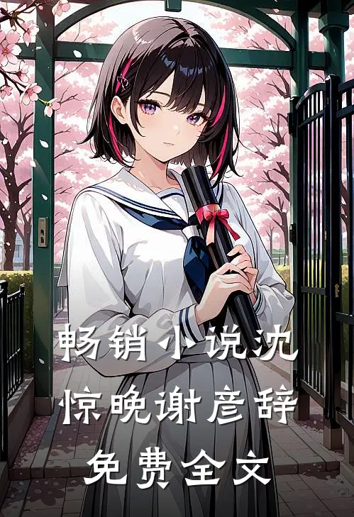 畅销沈惊晚谢彦辞免费全文