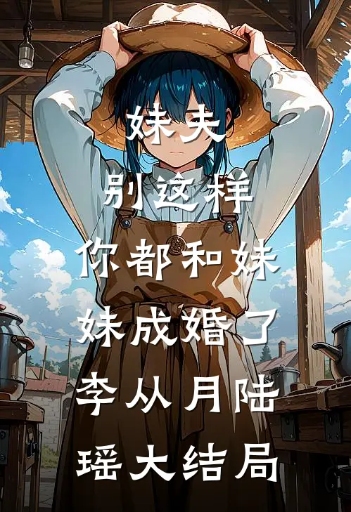 妹夫，别这样，你都和妹妹成婚了李从月陆瑶大结局