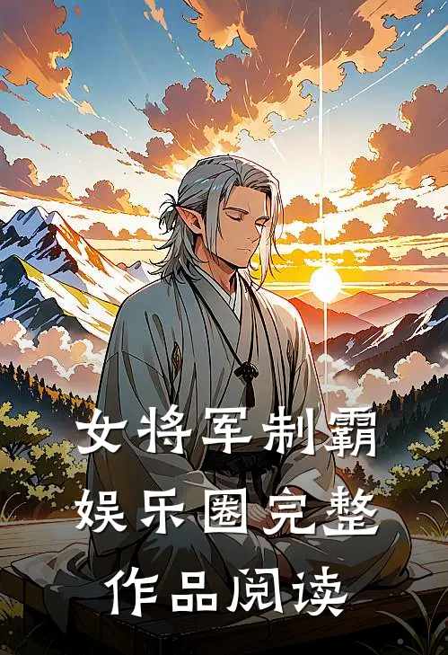 女将军制霸娱乐圈完整作品阅读