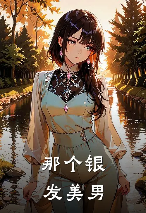 那个银发美男子是谁