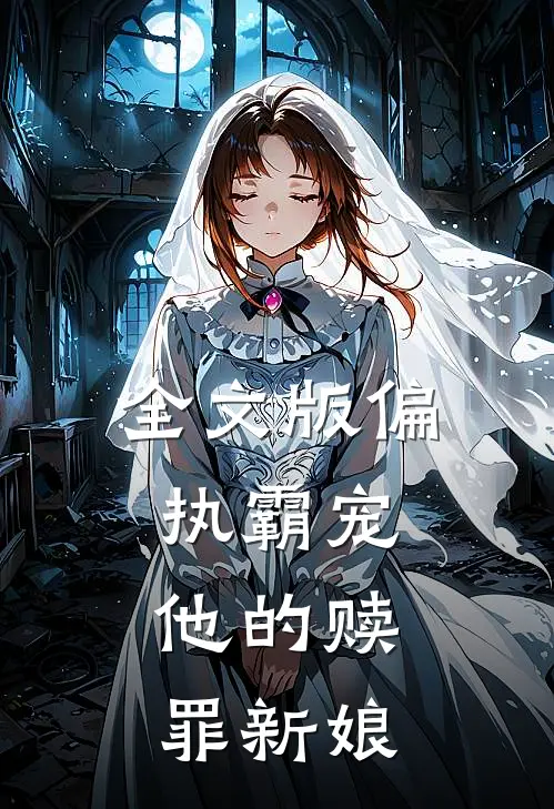 全文版偏执霸宠他的赎罪新娘