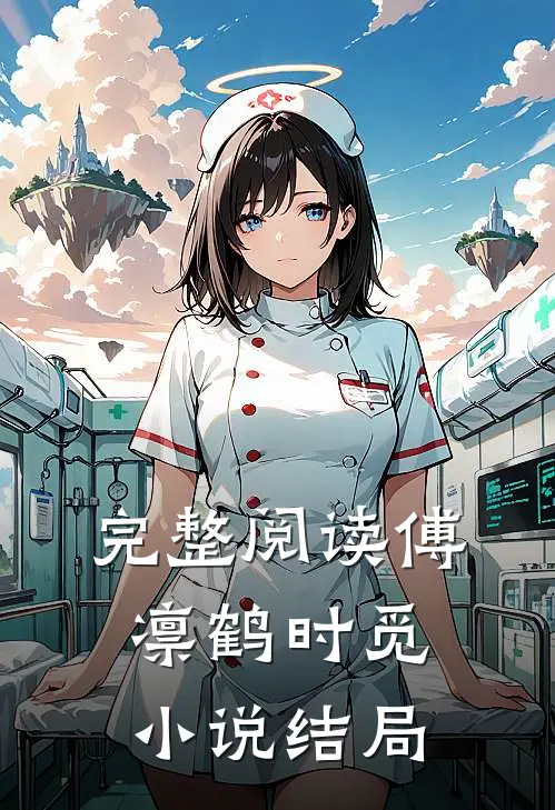 完整阅读傅凛鹤时觅小说结局