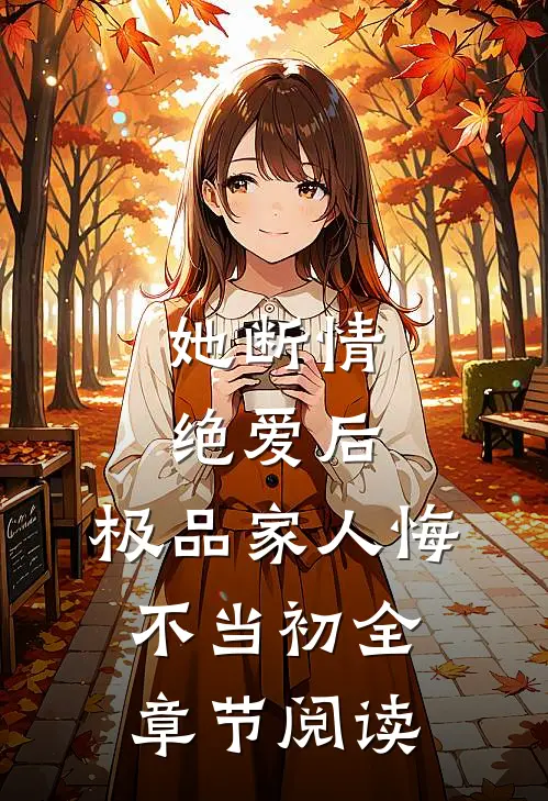 她断情绝爱后,极品家人悔不当初全章节阅读免费