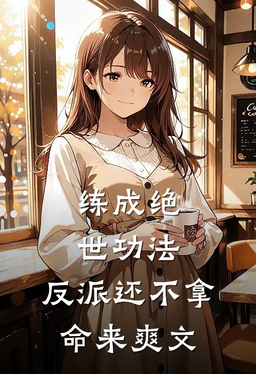 练成绝世功法,反派还不拿命来爽文