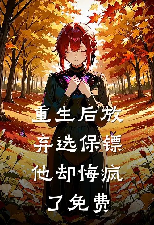 重生后放弃选保镖,他却悔疯了免费漫画