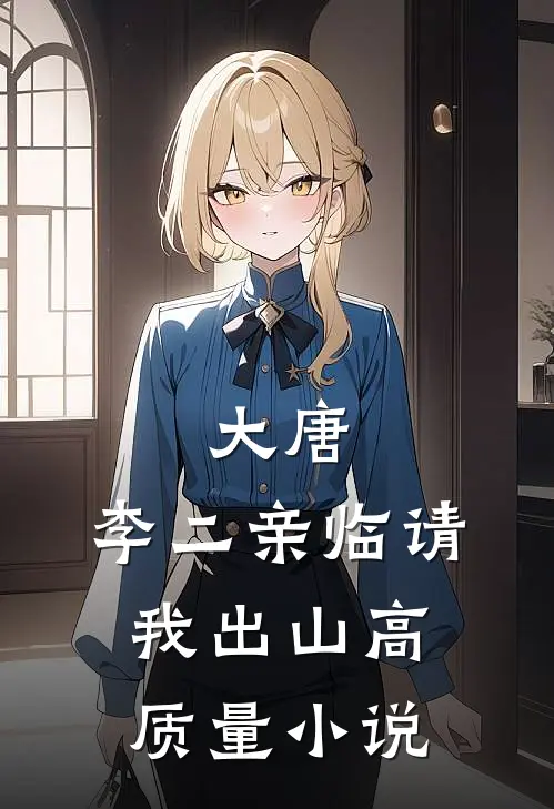 大唐李二亲临请我出山高质量