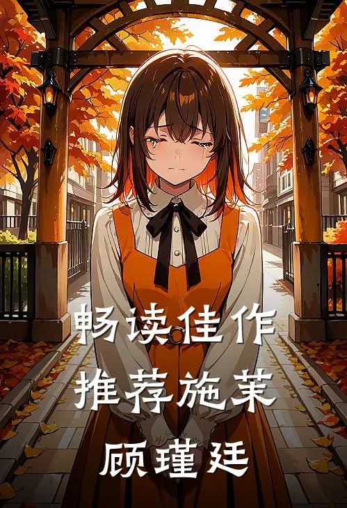畅读佳作推荐施茉顾瑾廷