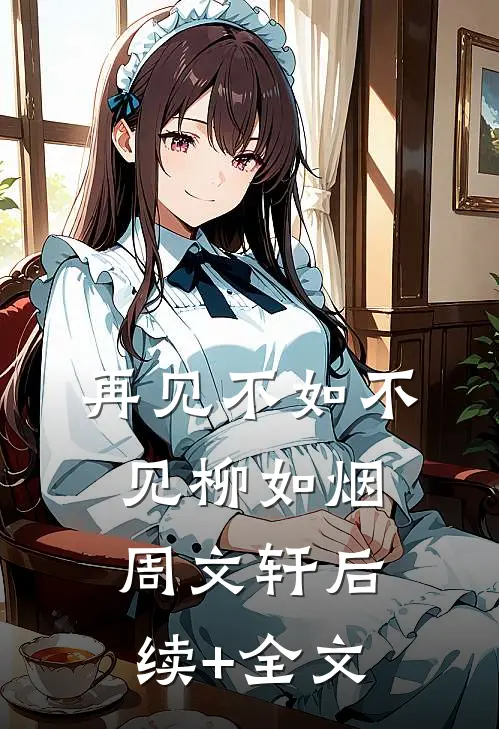再见不如不见柳如烟周文轩后续+全文