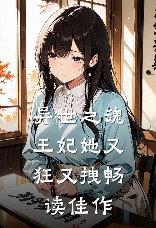 异世之魂王妃她又狂又拽畅读佳作漫画