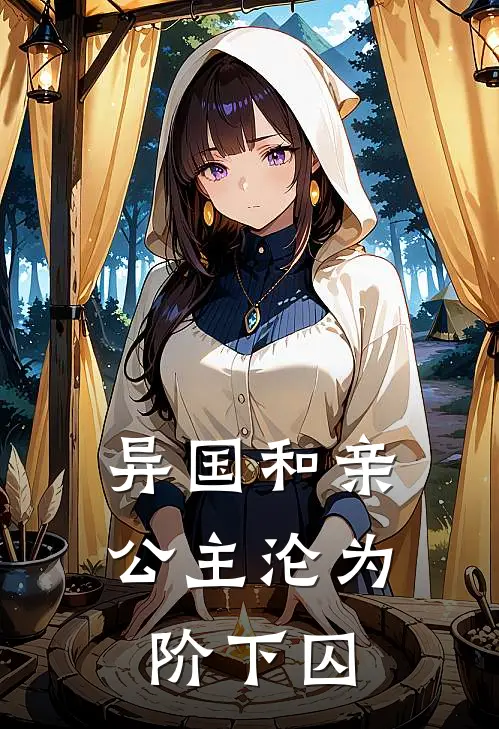 异国和亲,公主沦为阶下囚漫画