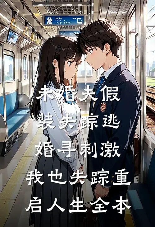 未婚夫假装失踪逃婚寻刺激，我也失踪重启人生全本