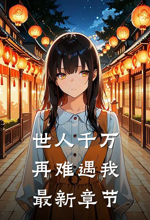 世人千万,再难遇我最新章节