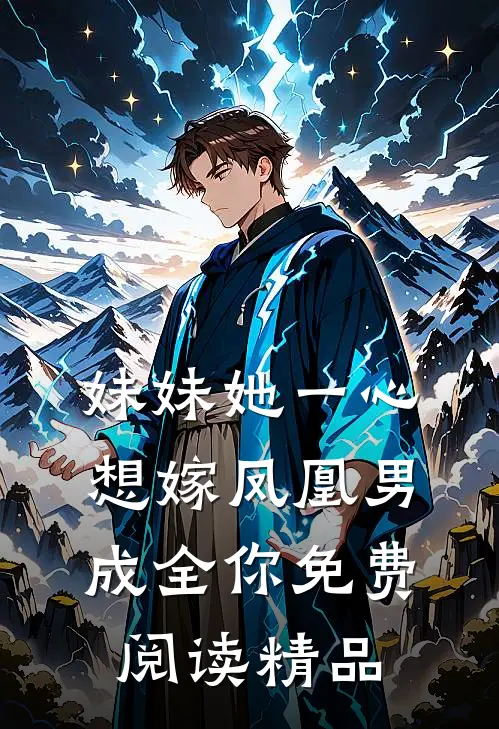 妹妹她一心想嫁凤凰男,成全你免费阅读精品