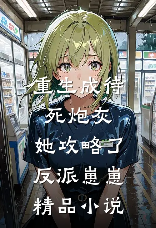 重生成待死炮灰,她攻略了反派崽崽精品
