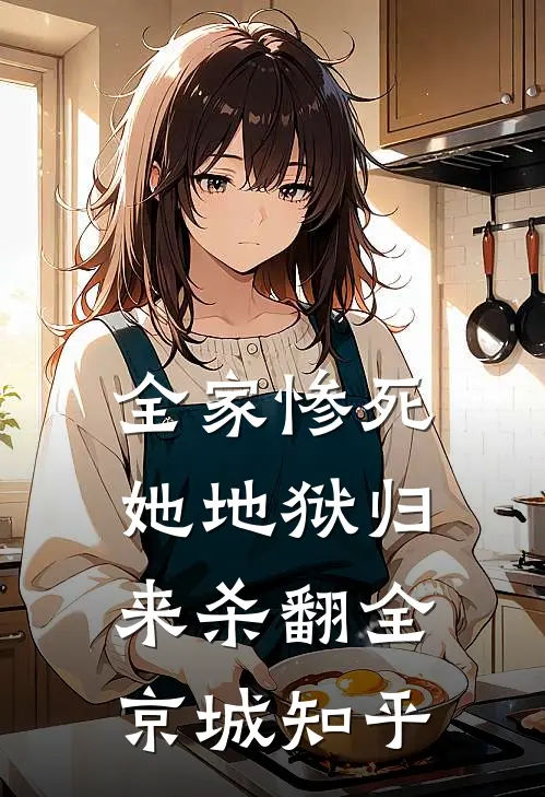 全家惨死,她地狱归来杀翻全京城知乎