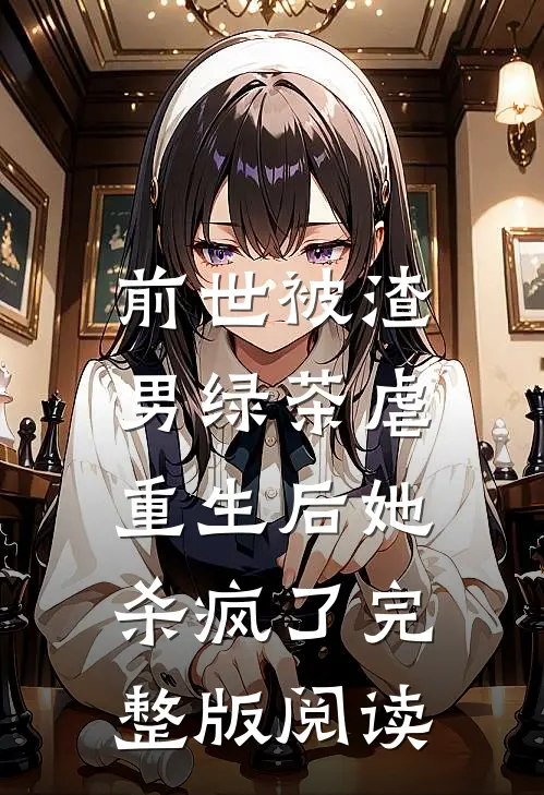 前世被渣男绿茶虐,重生后她杀疯了完整版阅读免费