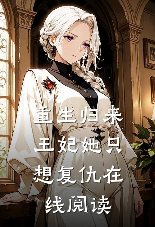 重生归来王妃她只想复仇在线阅读免费