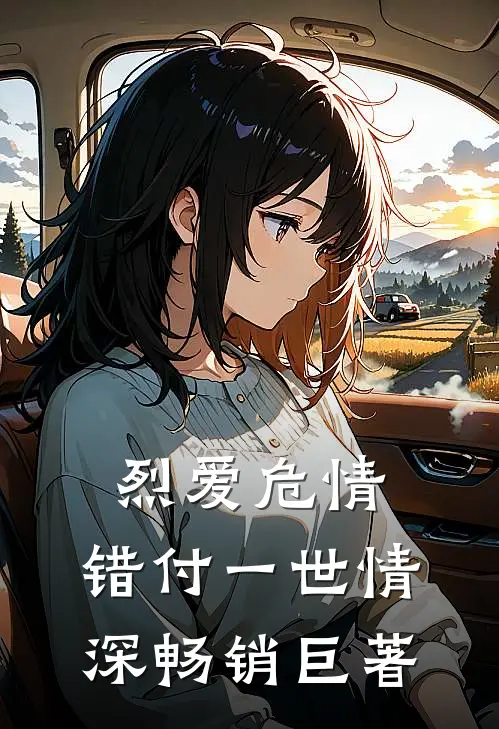 烈爱危情：错付一世情深畅销巨著