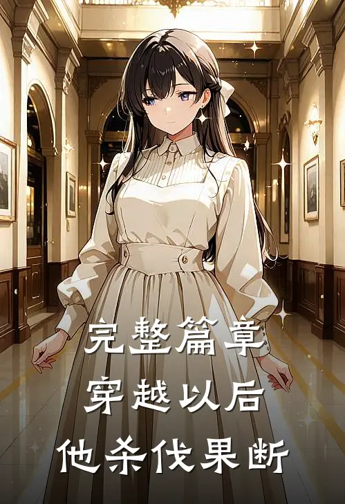 完整篇章穿越以后,他杀伐果断的