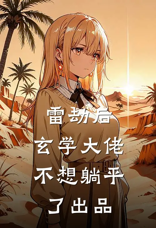 雷劫后，玄学大佬不想躺平了出品