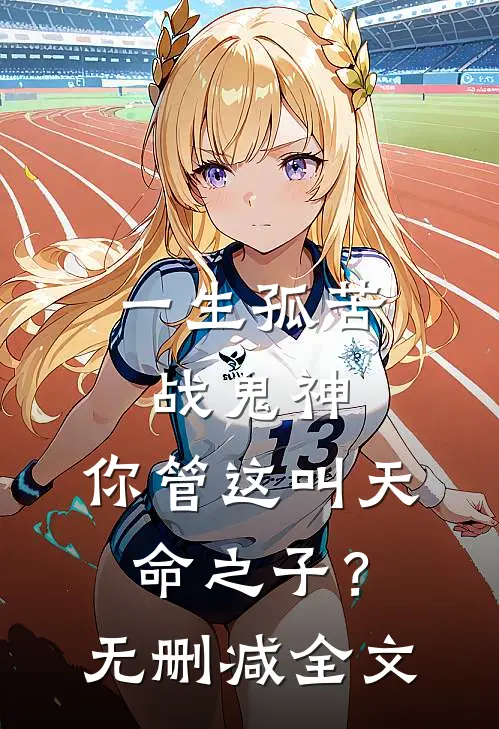 一生孤苦战鬼神,你管这叫天命之子?无删减全文