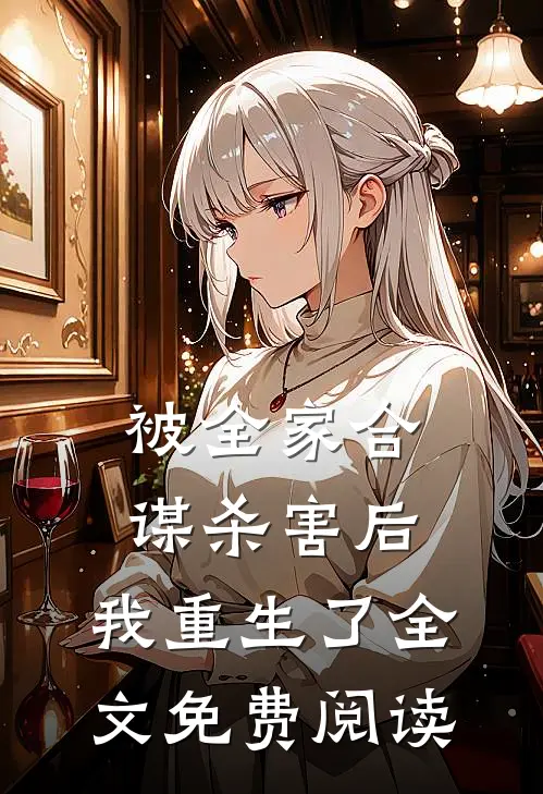 被全家合谋杀害后,我重生了全文免费阅读