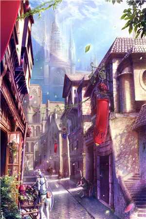 临水小厨娘畅读