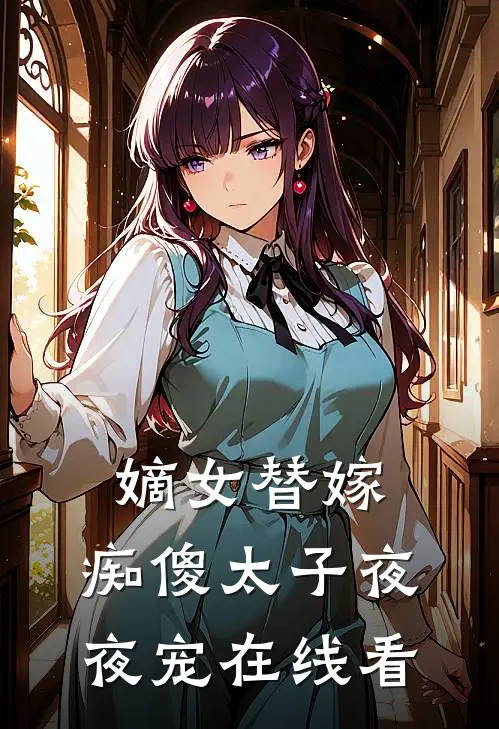 嫡女替嫁,痴傻太子夜夜宠在线看